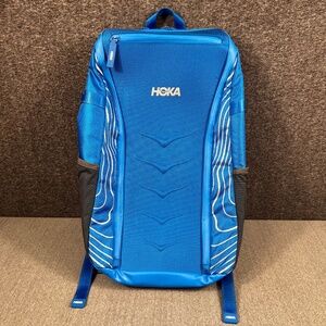 HOKA One One Hike Pack 13L Style 1126190 Rucksack Outdoors Rain Cover Hiking